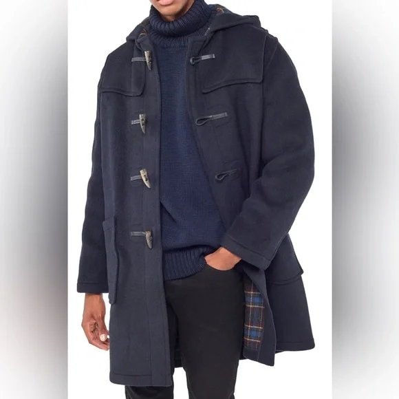 Original Montgomery Jackets Coats Montgomery Classic Fit